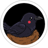 Raven Logo